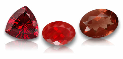 Andesine Labradorite Gemstones