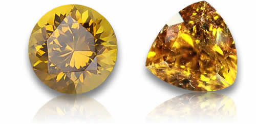 Andradite Garnet Gemstones