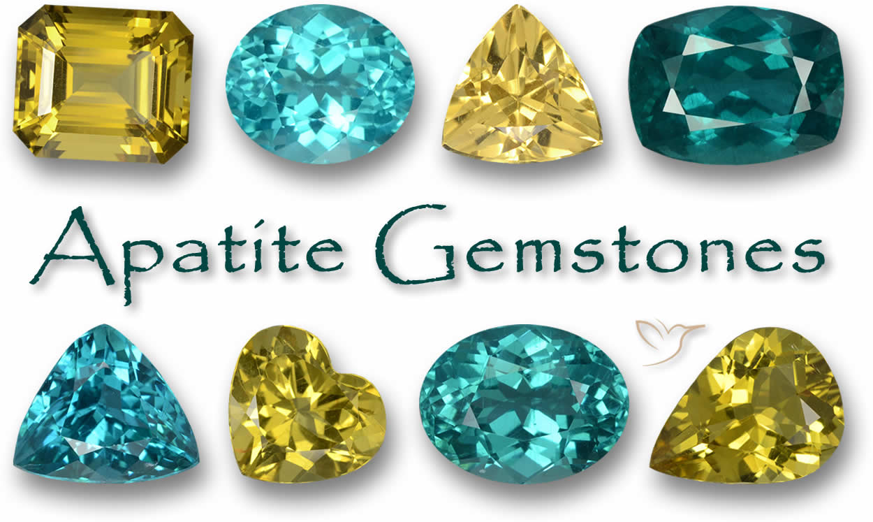 Buy Apatite Gems