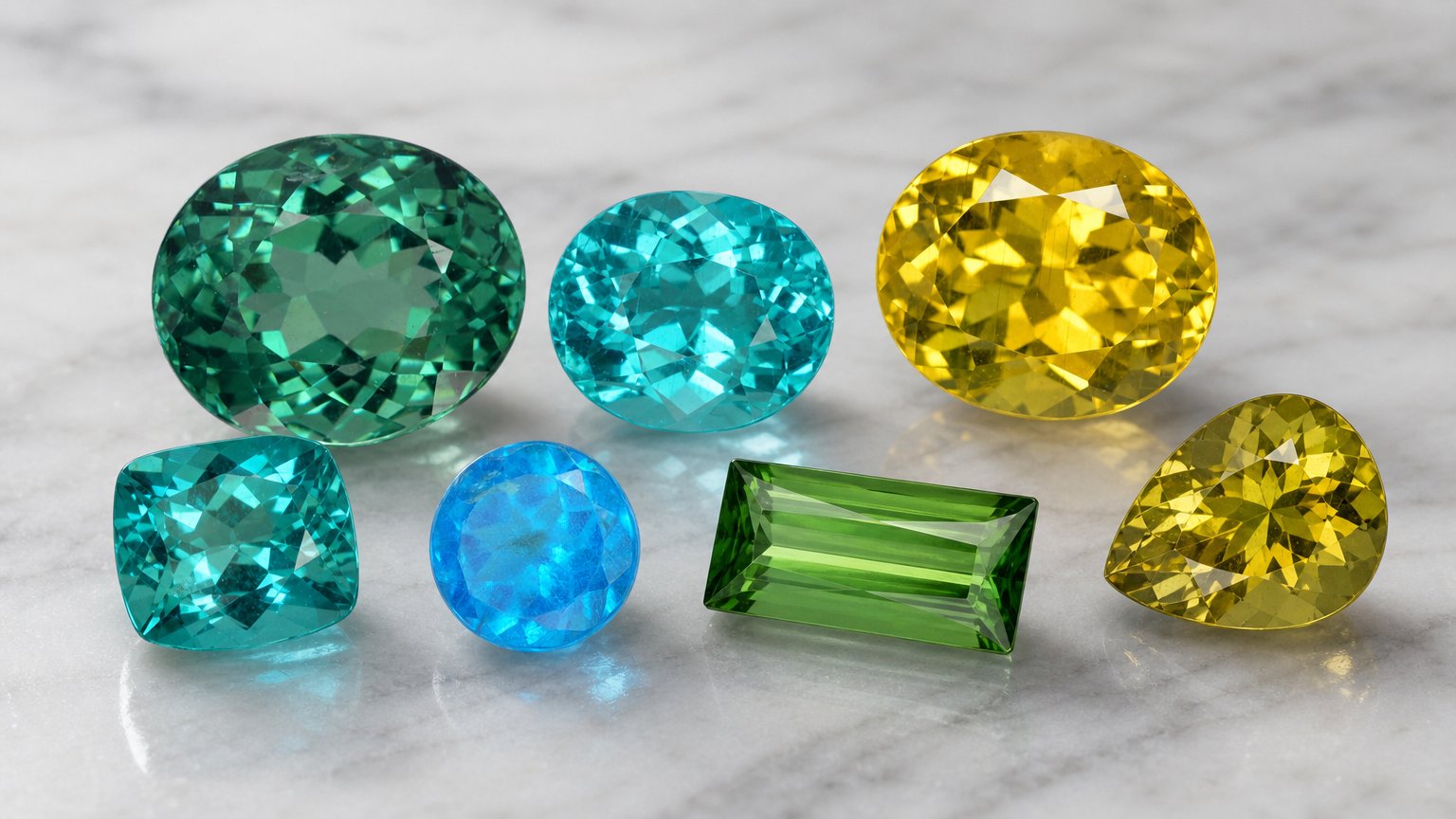 Natural Apatite gemstones - buying guide