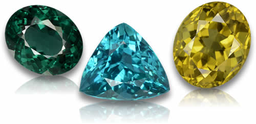 Apatite Gemstones