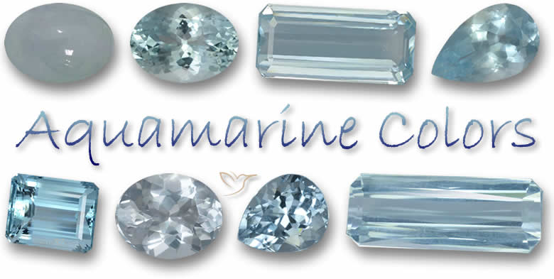 Buy Aquamarine Gemstones