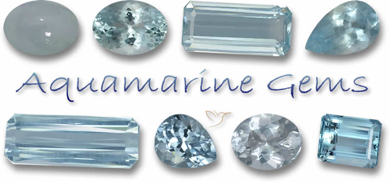 Buy Aquamarine Gemstones