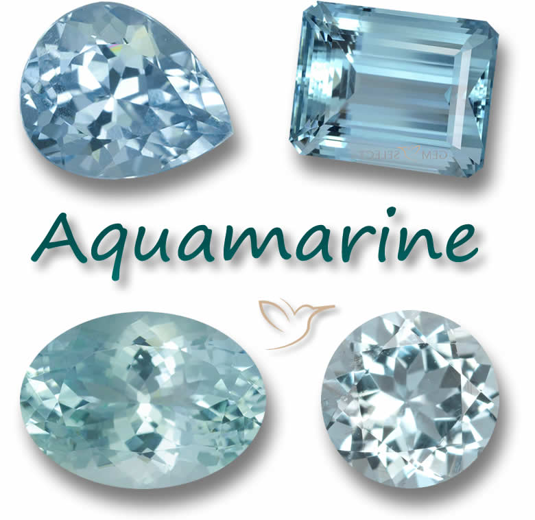 aquamarine gems