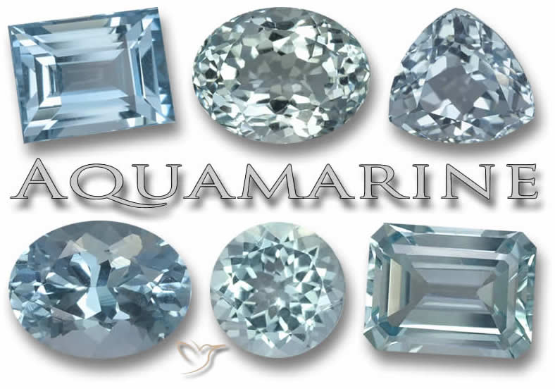 Buy Aquamarine Gemstones