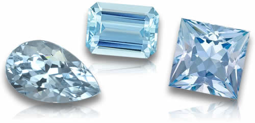 Aquamarine Gemstones