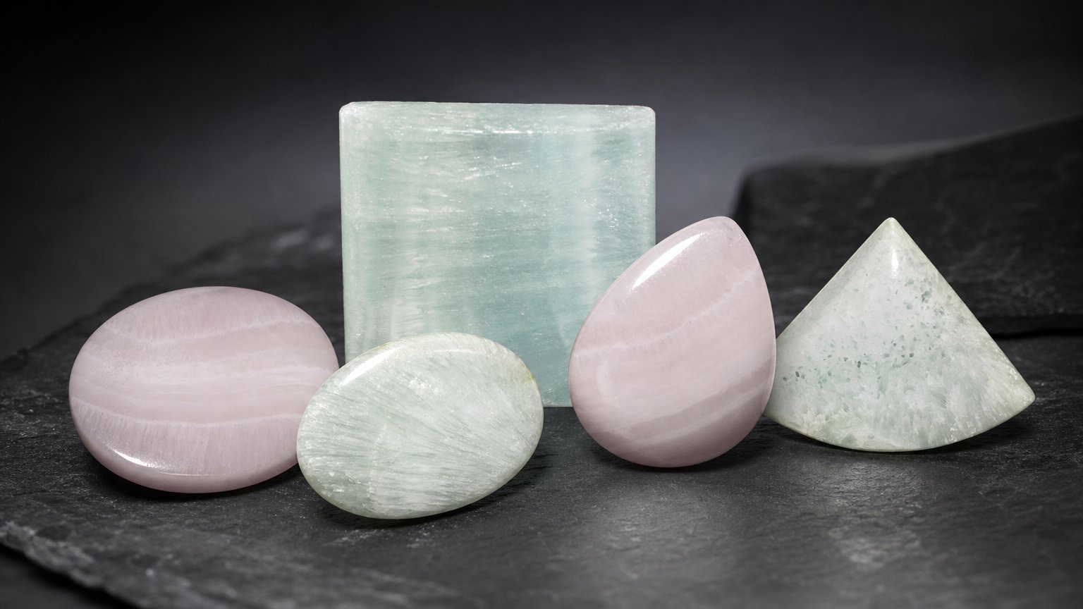 Natural Aragonite gemstones - buying guide