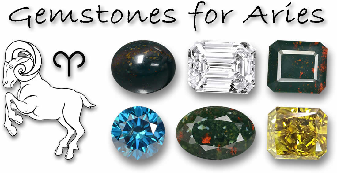 Aries Zodiac Gemstones | vlr.eng.br