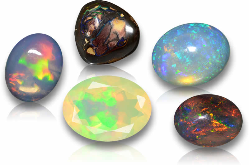 Australian Opal