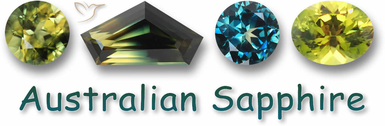 Shop Australian Sapphire Gemstones