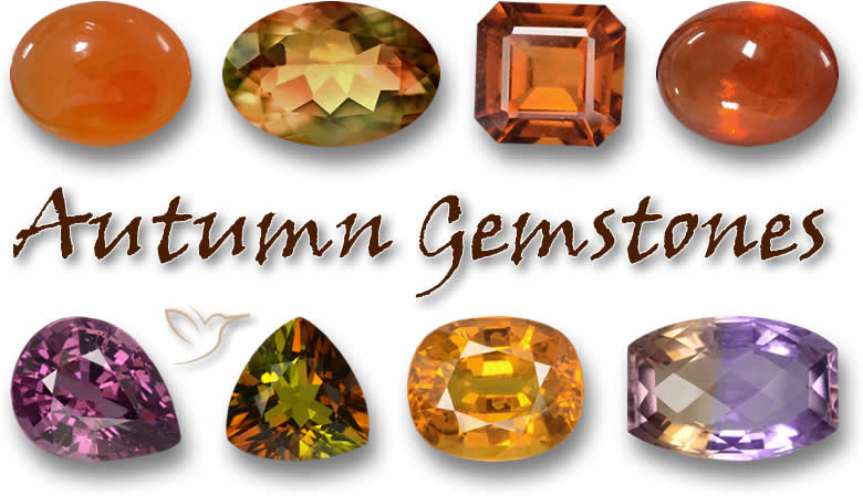Autumn Gemstones