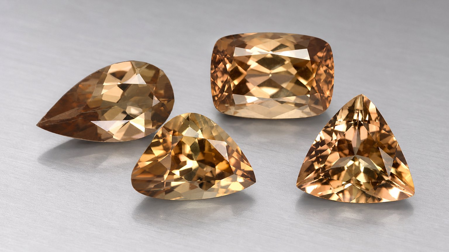 Natural Axinite gemstones - buying guide