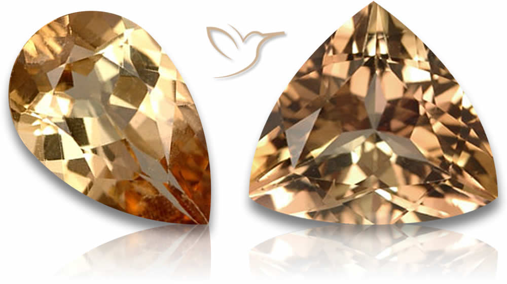 Axinite Gemstones