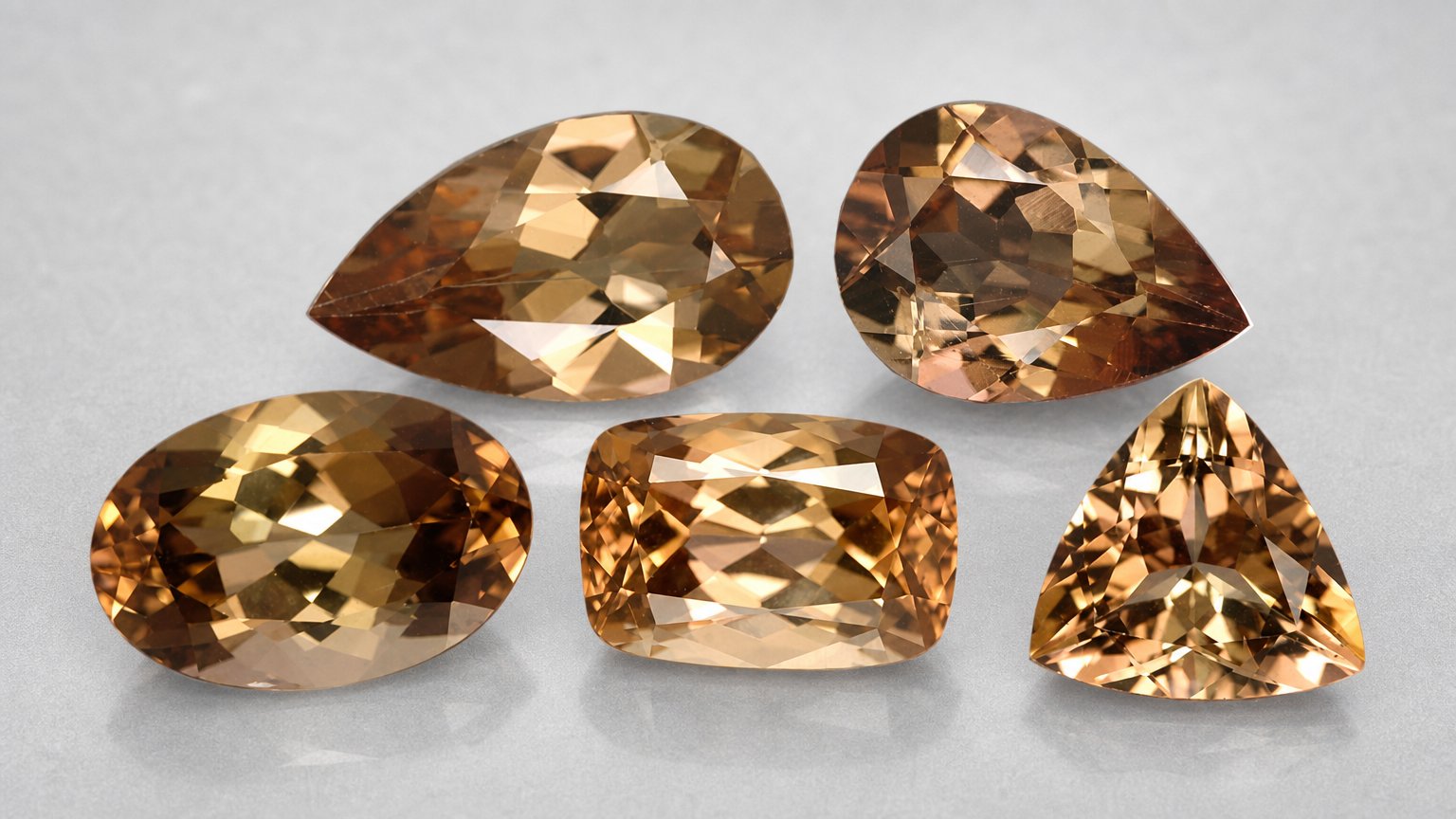 Natural Axinite gemstones - buying guide