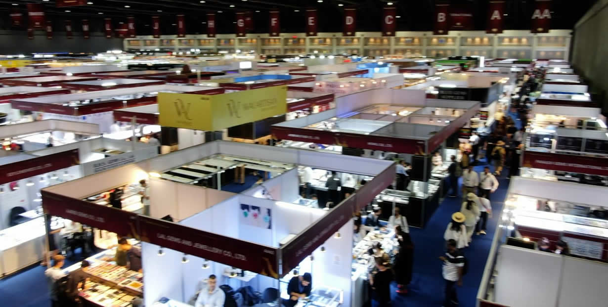 69th Bangkok Gems and Jewelry Fair
