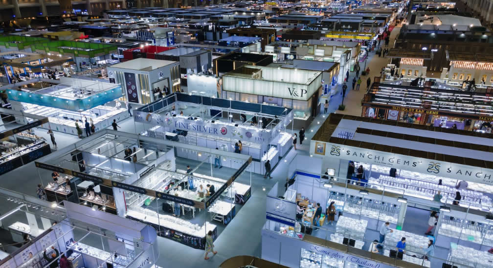 Bangkok Gem and Jewelry Fair