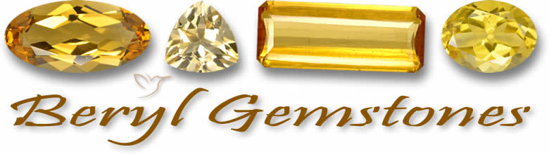 Beryl Gemstones