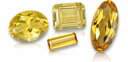 Beryl Gemstones