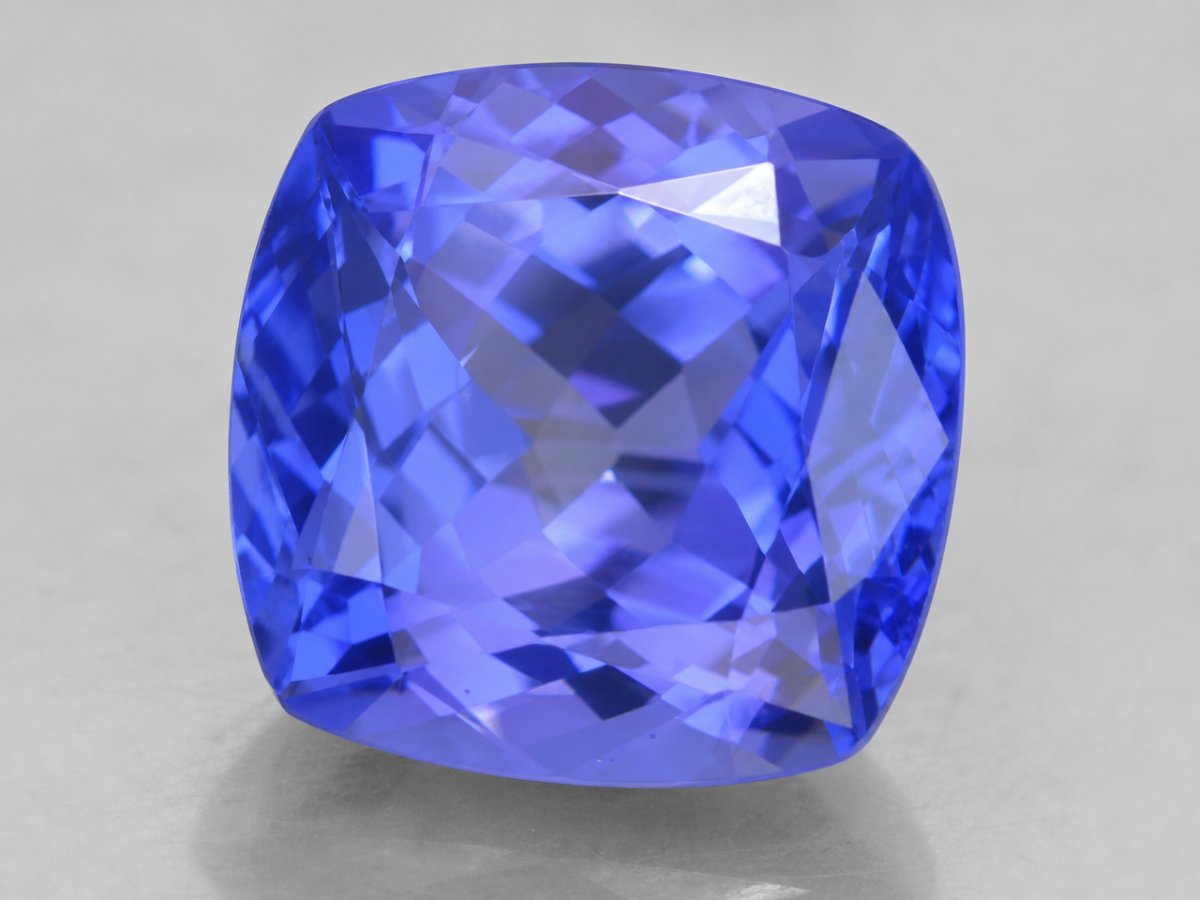 Close-up view of natural Natural gemstone gemstones