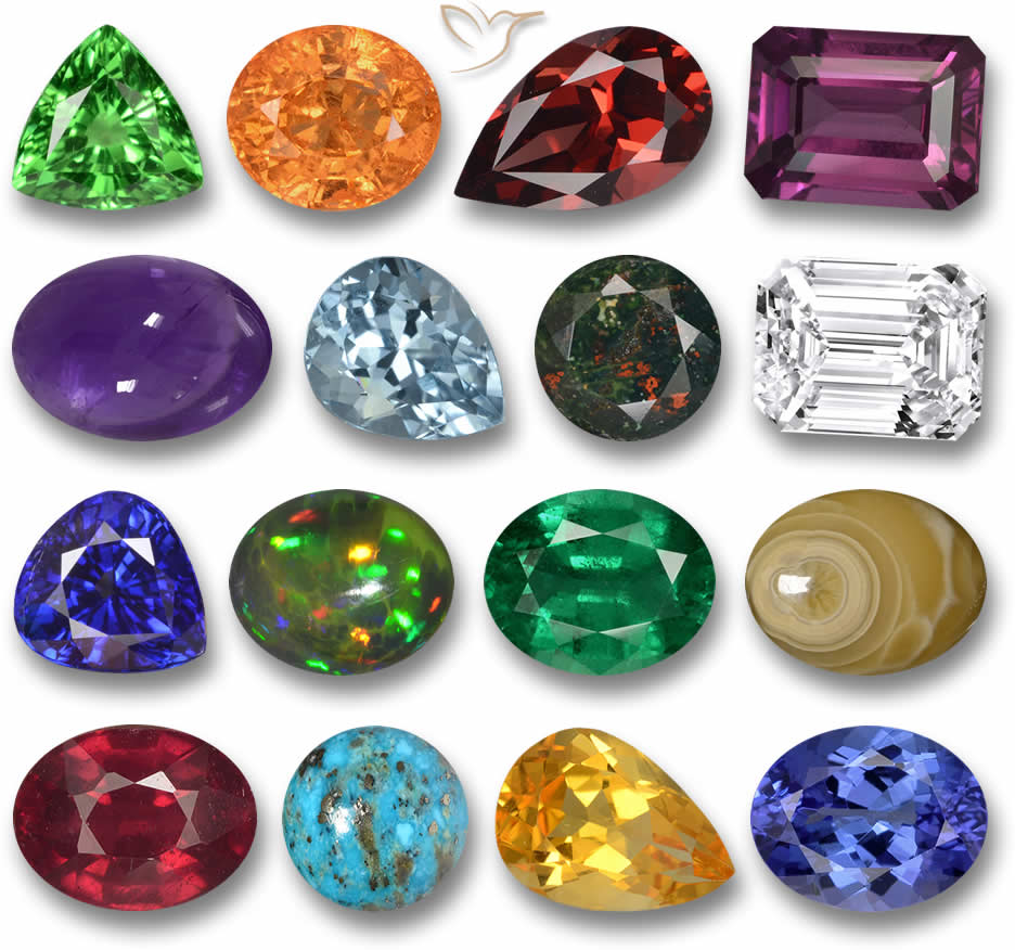 Best Gemstones for Specific Projects