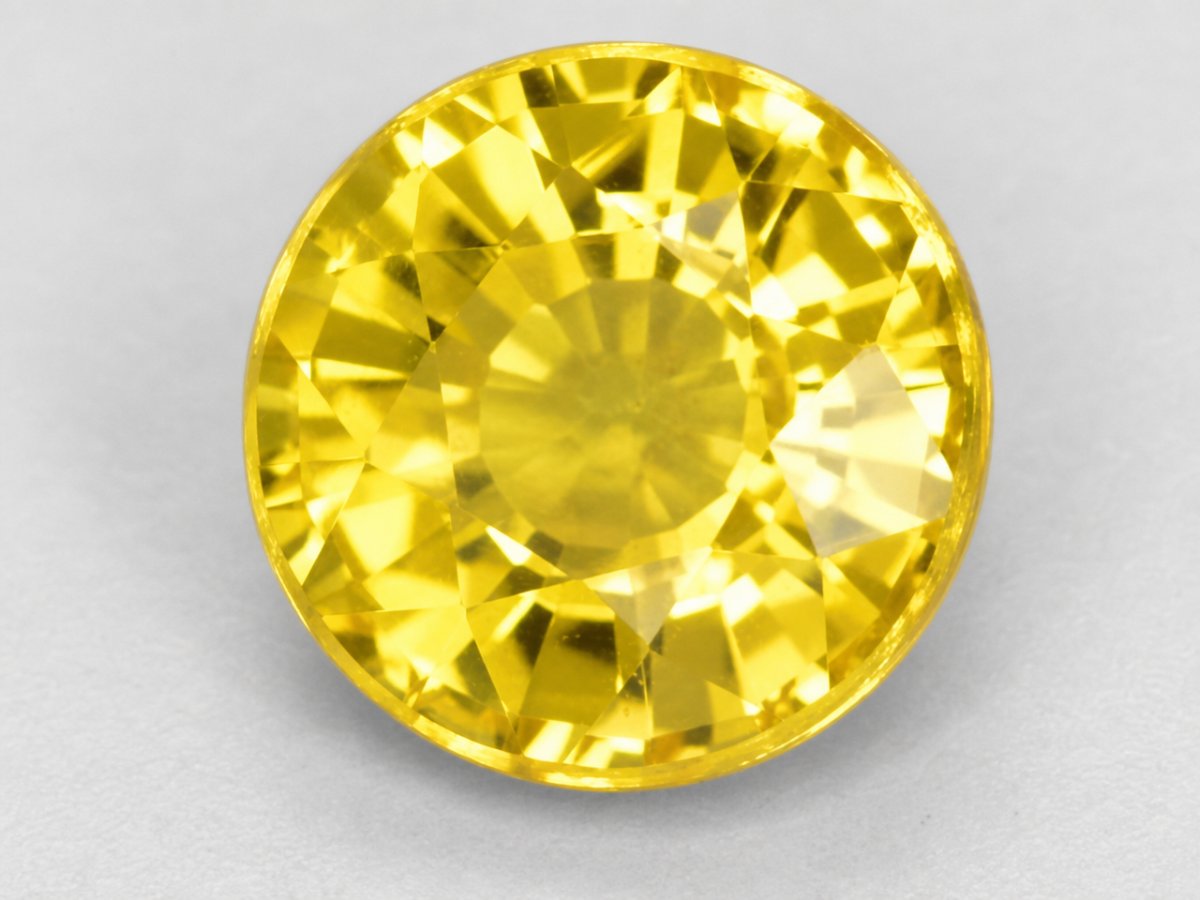 Close-up view of natural Natural gemstone gemstones