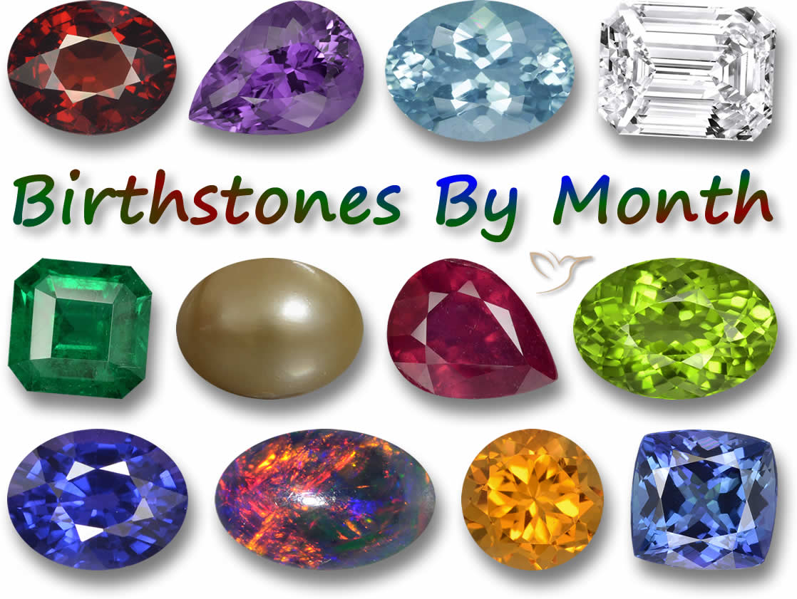 Birthstones By Month: Chart And Photos | peacecommission.kdsg.gov.ng