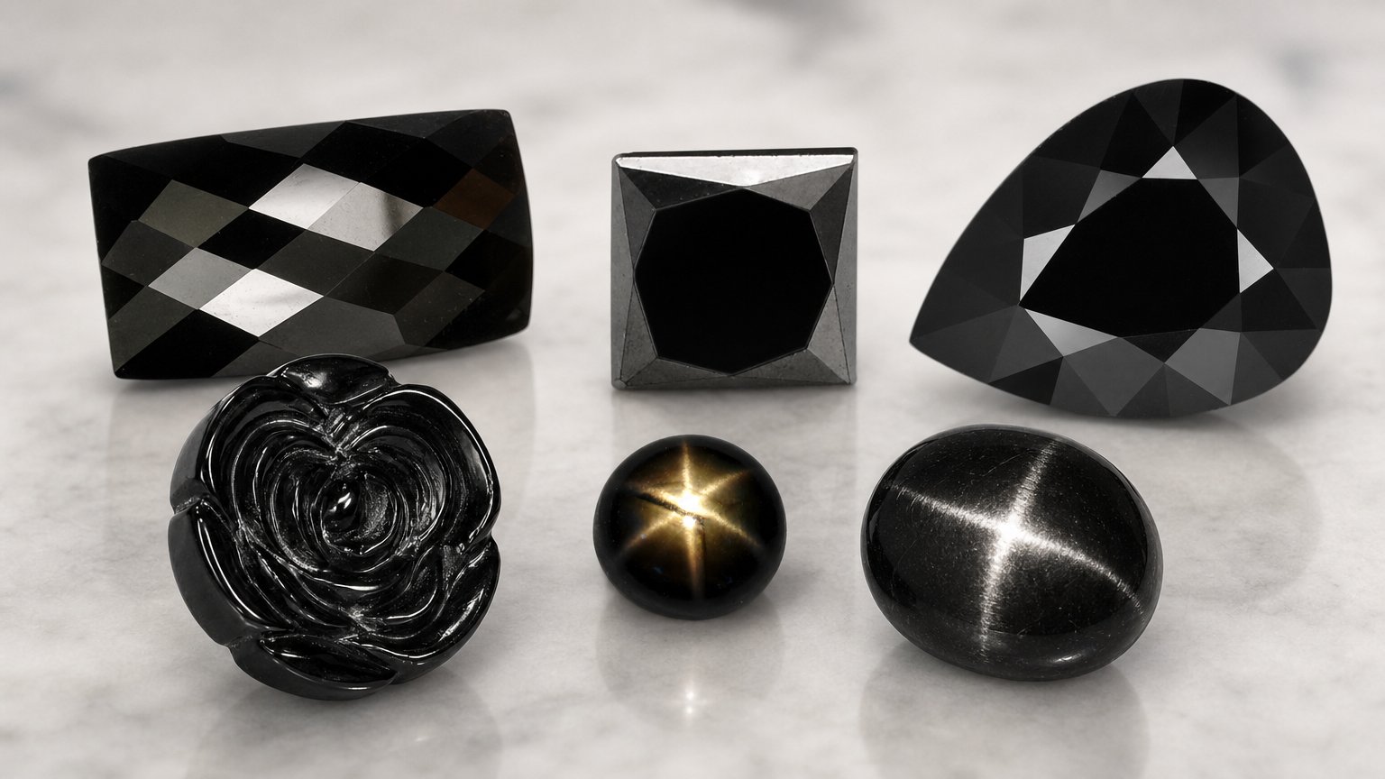 Natural Natural gemstone gemstones - buying guide