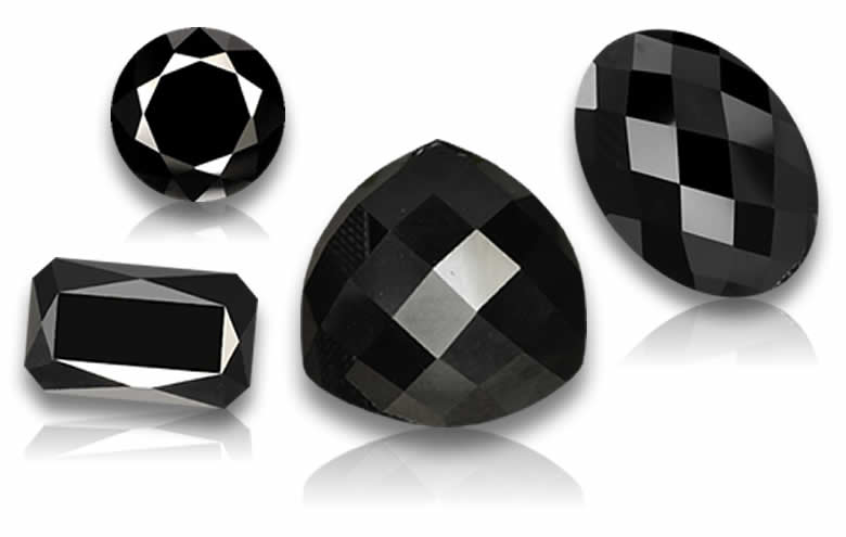 Black Spinel: Faceted and Cabochon Stones for Jewelry. Buy Black Spinel: Faceted and Cabochon Stones for Jewelry. Buy