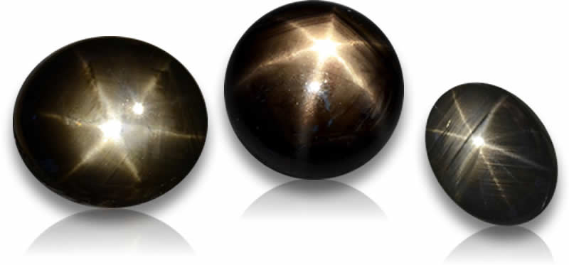 Black star Sapphires for sale