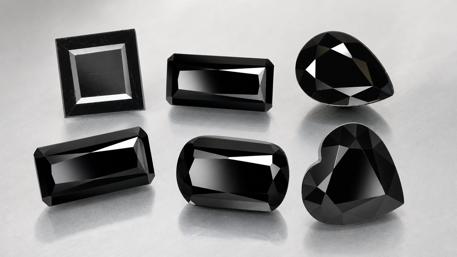 Natural Black Tourmaline gemstones - buying guide