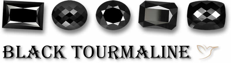 Buy Black Tourmaline Gemstones