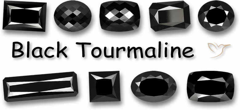 Shop Black Tourmaline Gemstones