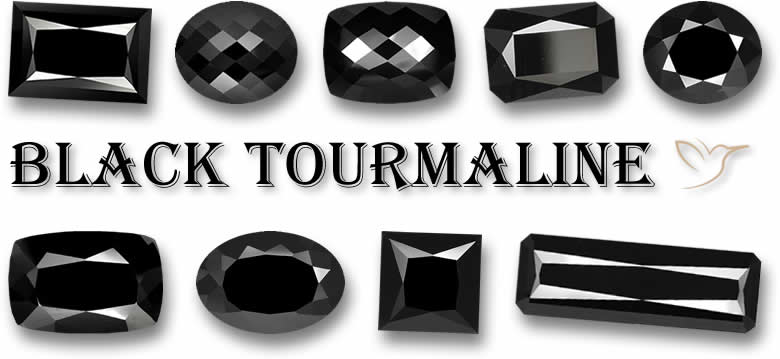 Shop Black Tourmaline Gemstones
