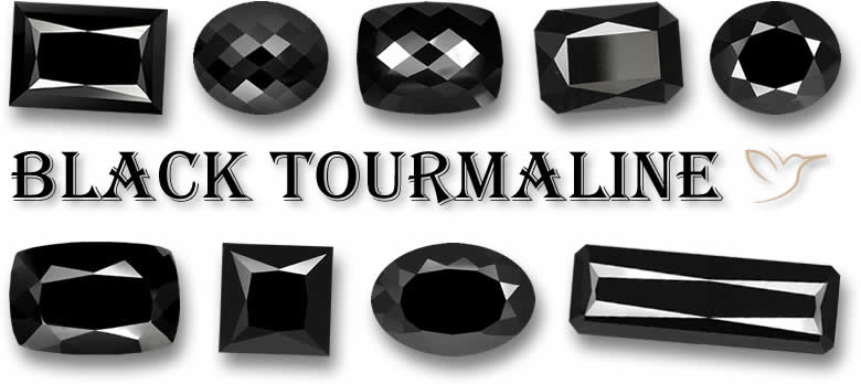 Shop Black Tourmaline Gemstones