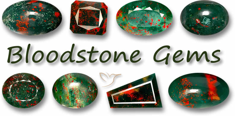 Buy Bloodstone Gemstones