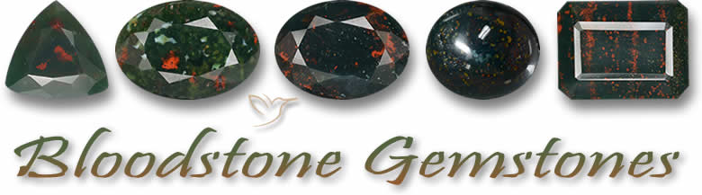 Bloodstone Gemstones