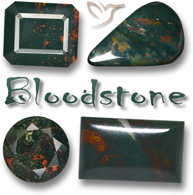 bloodstone gemstones