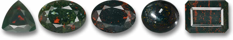 Bloodstone - La pietra dello zodiaco per l'Ariete