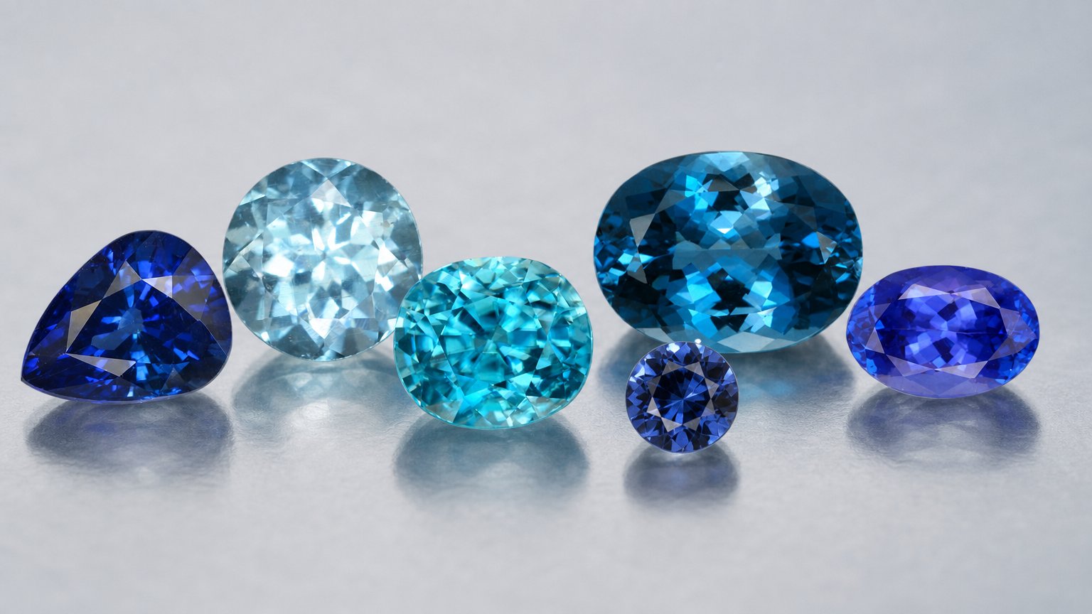 Natural Natural gemstone gemstones - buying guide