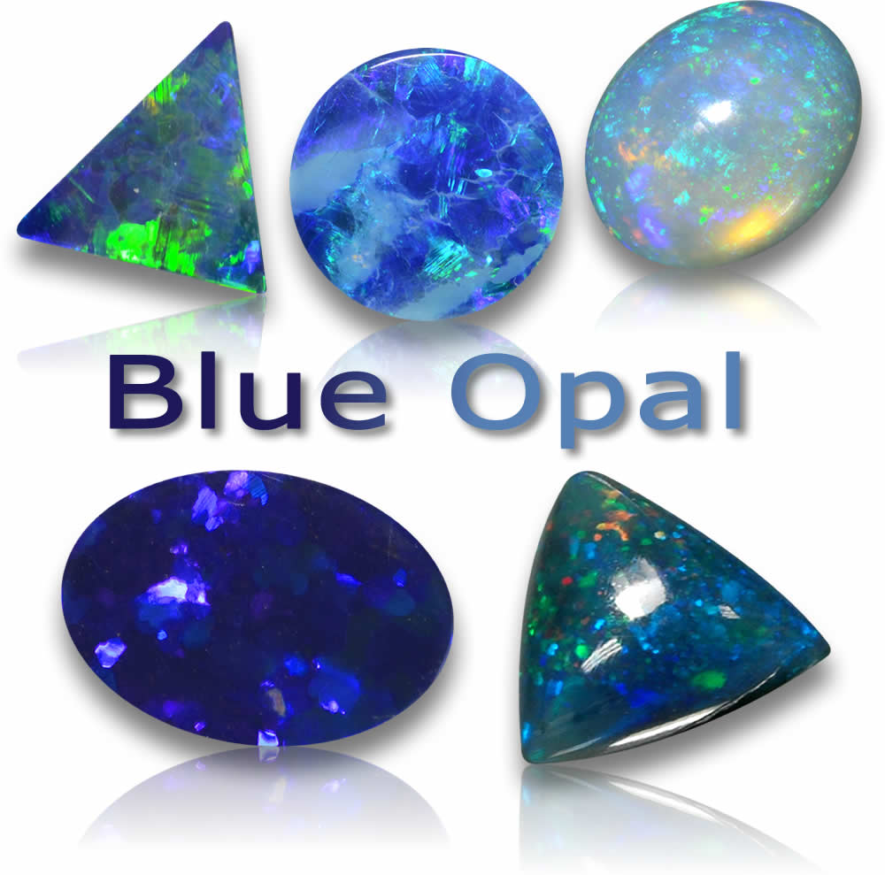 Blue Gemstones - A Complete List of Blue Gems | GemSelect