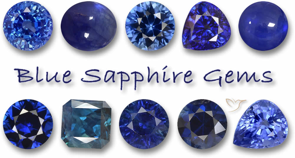 Shop Blue Sapphire Gemstones