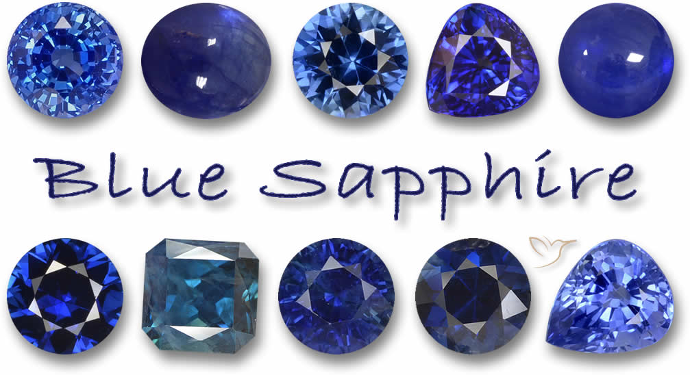 Buy Blue Sapphire Gemstones