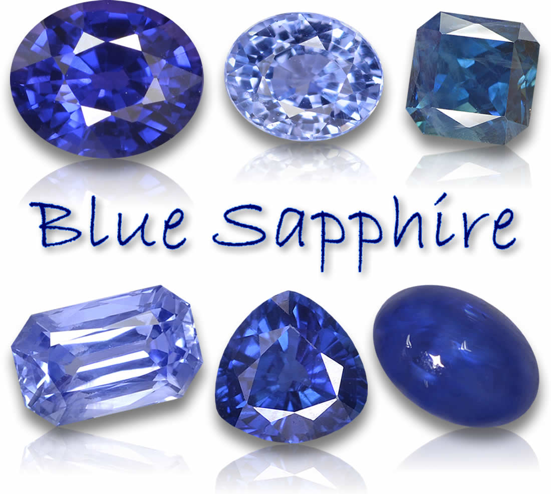 Blue Sapphire for Sale