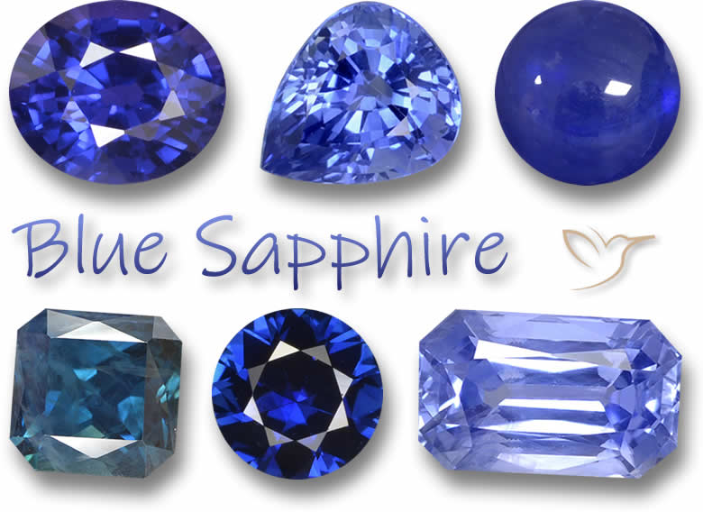 Blue Sapphire Gemstones