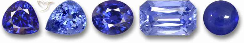 Zaffiro blu - 65° anniversario