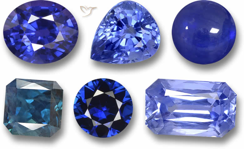 Blue Sapphire for Sale
