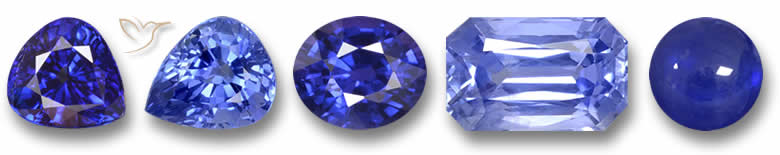 Zaffiri Blu