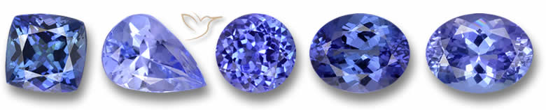 Tanzanite Blu