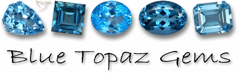 Buy Blue Topaz Gemstones