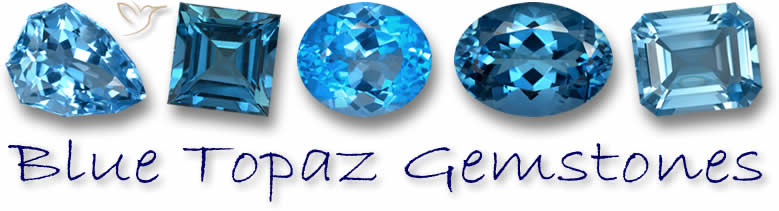 Blue Topaz Gemstones